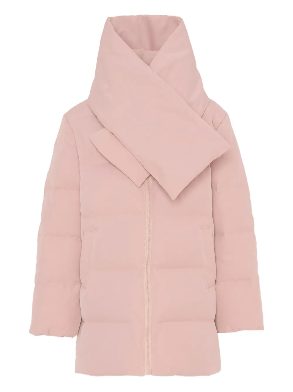 TRUSSARDI JUNIOR Jas met rits Roze