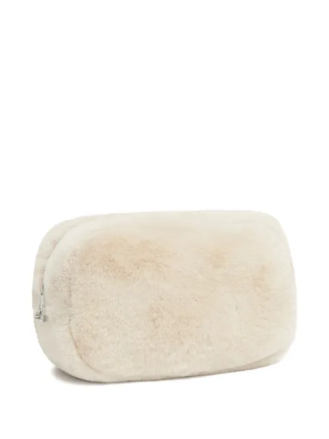 Apparis Noor faux fur pochette