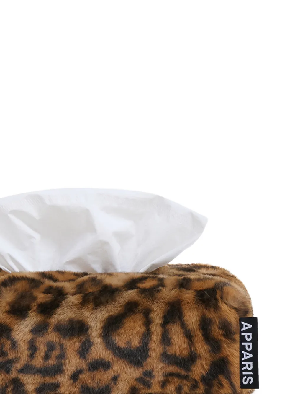 Apparis leopard tissue box cover | Decorative Boxes | Image 2