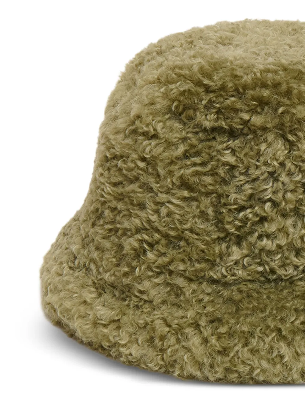 Apparis Amara bouclette bucket hat | Men | Image 2