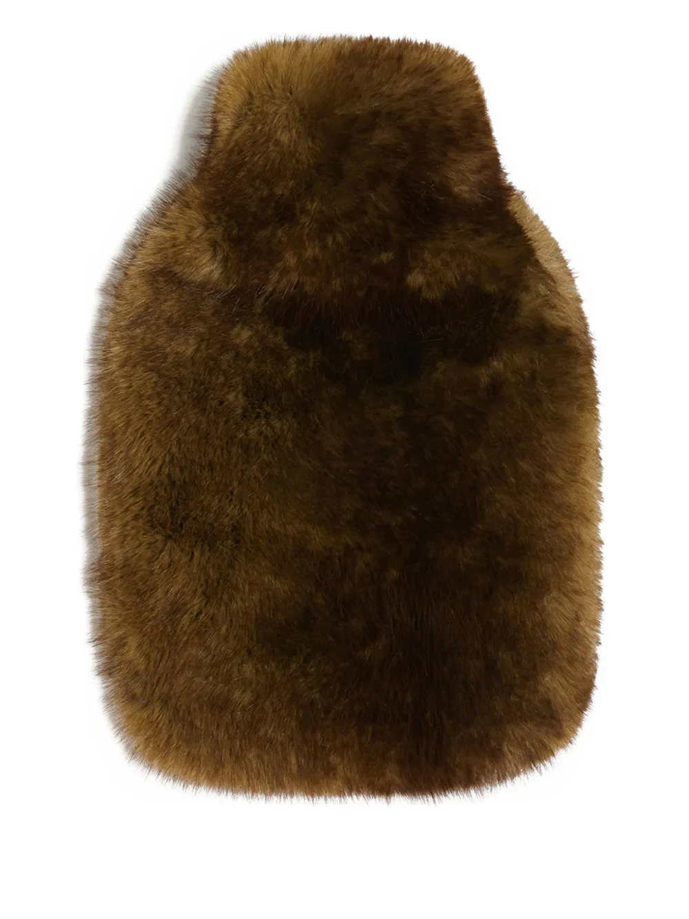 Apparis Meena Hot Water Bottle In Brown