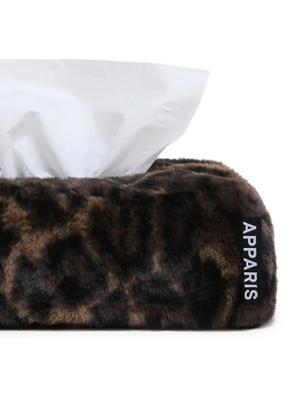 Apparis couverture longue à motif léopard | Coffrets décoratifs | Image 2