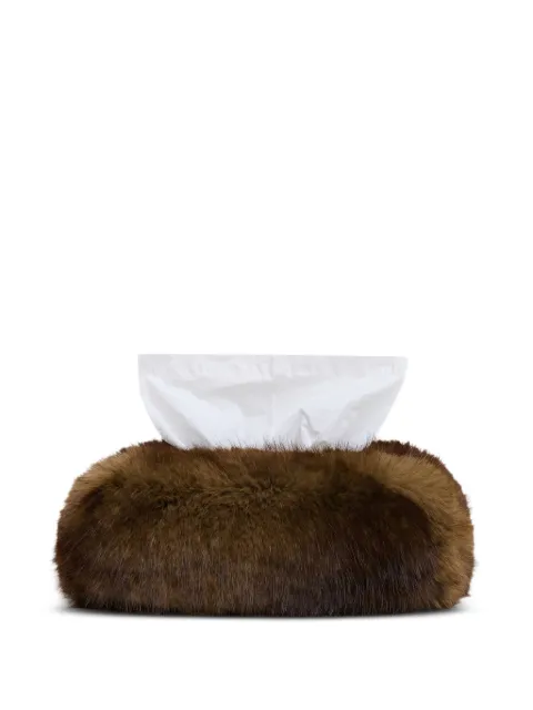 Apparis long tissue box cover