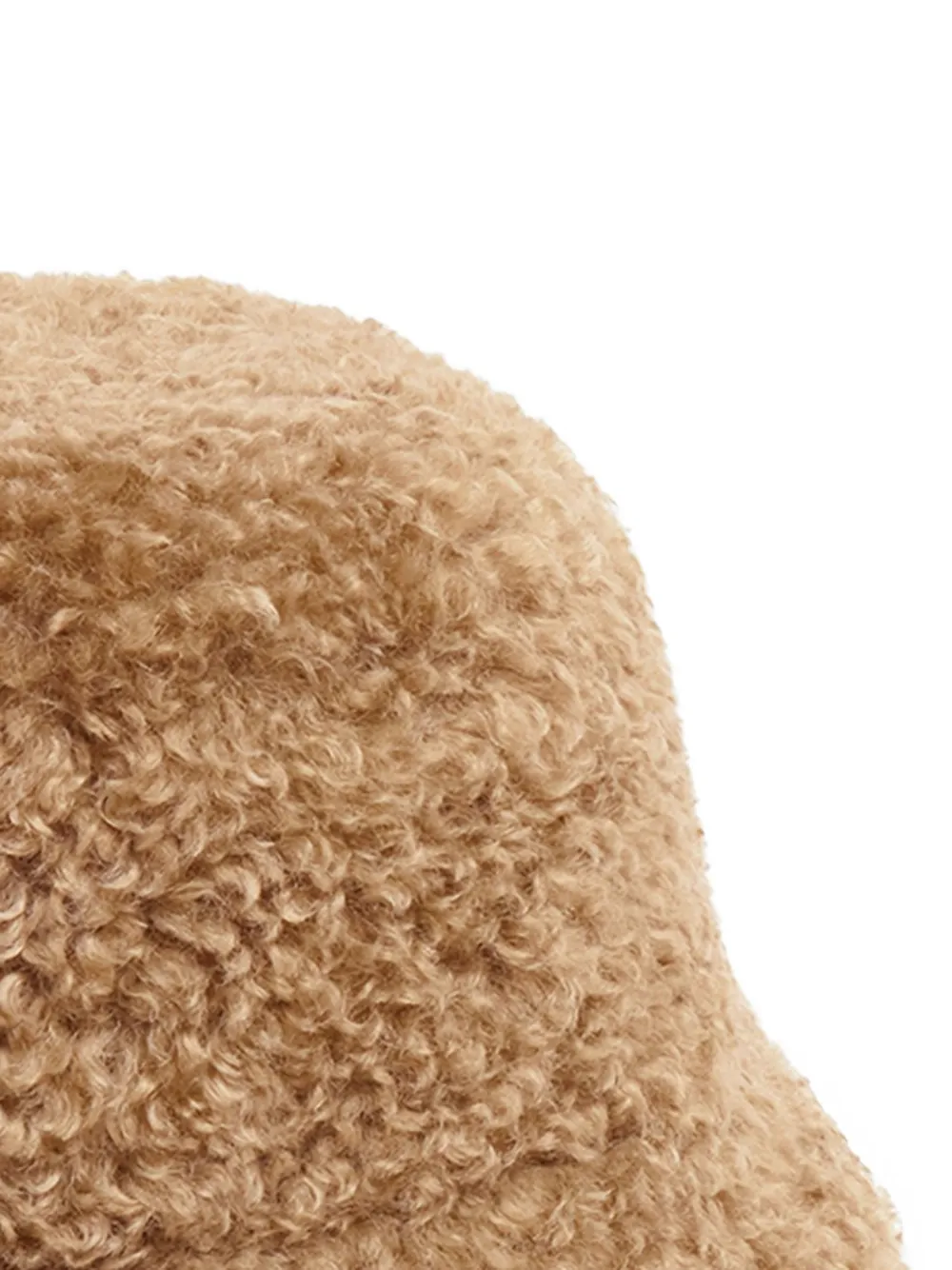 Apparis Amara bouclette bucket hat | Men | Image 2