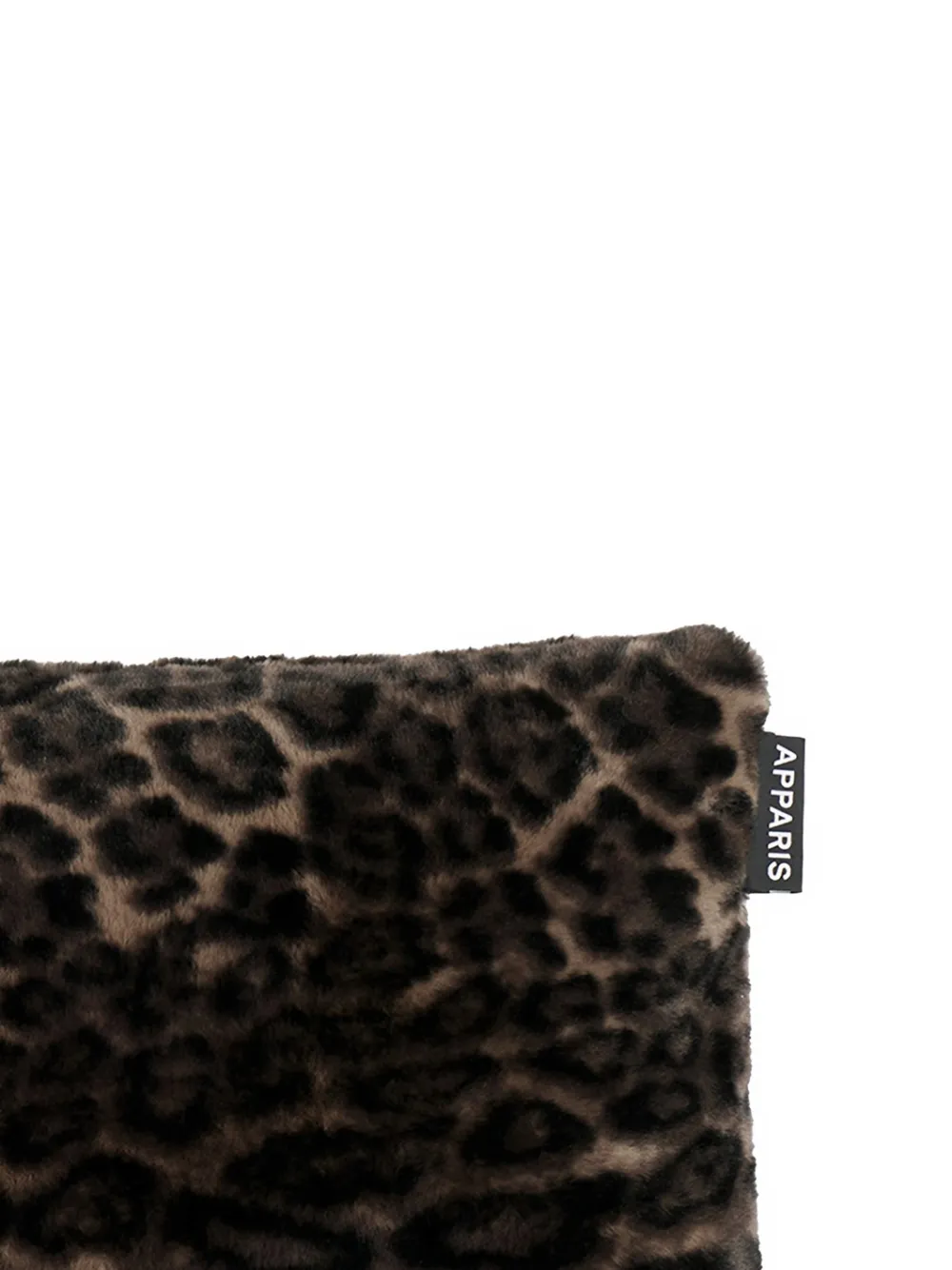 Apparis leopard pillow | Bedding | Image 2