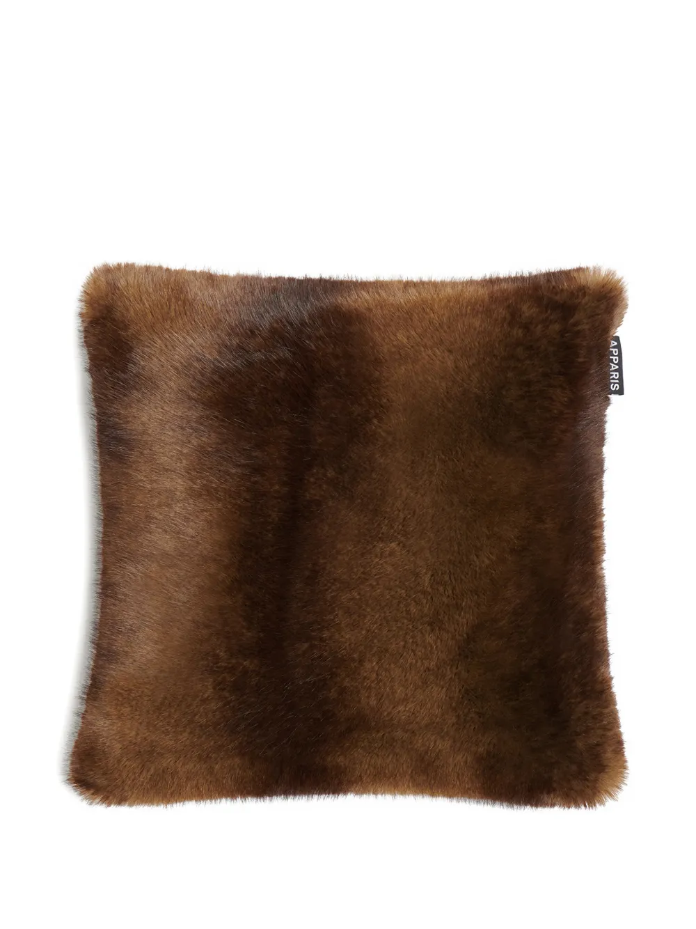 Apparis Brenn mink pillow | Brown | Image 1