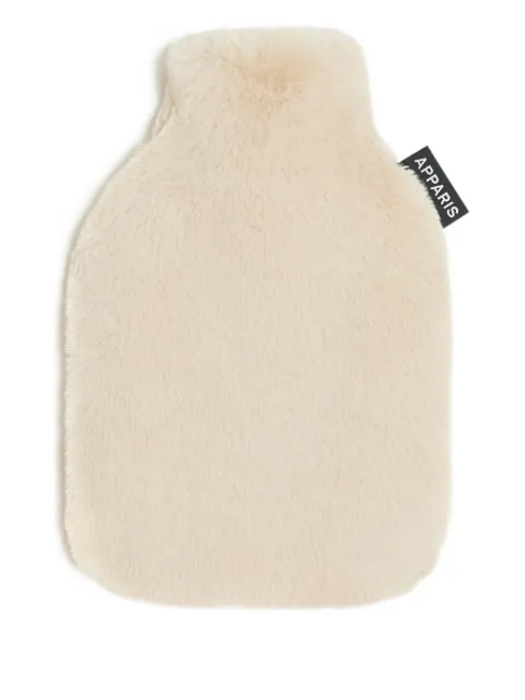 Apparis Meena faux fur hot water bottle