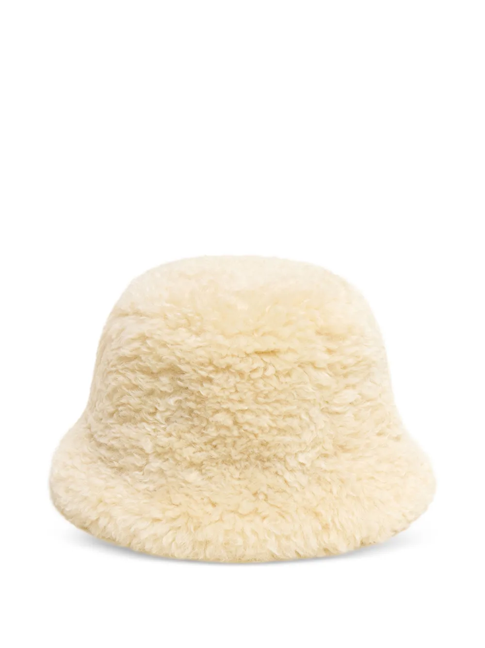Apparis  Amara bouclette bucket hut | Neutrals | Image 1