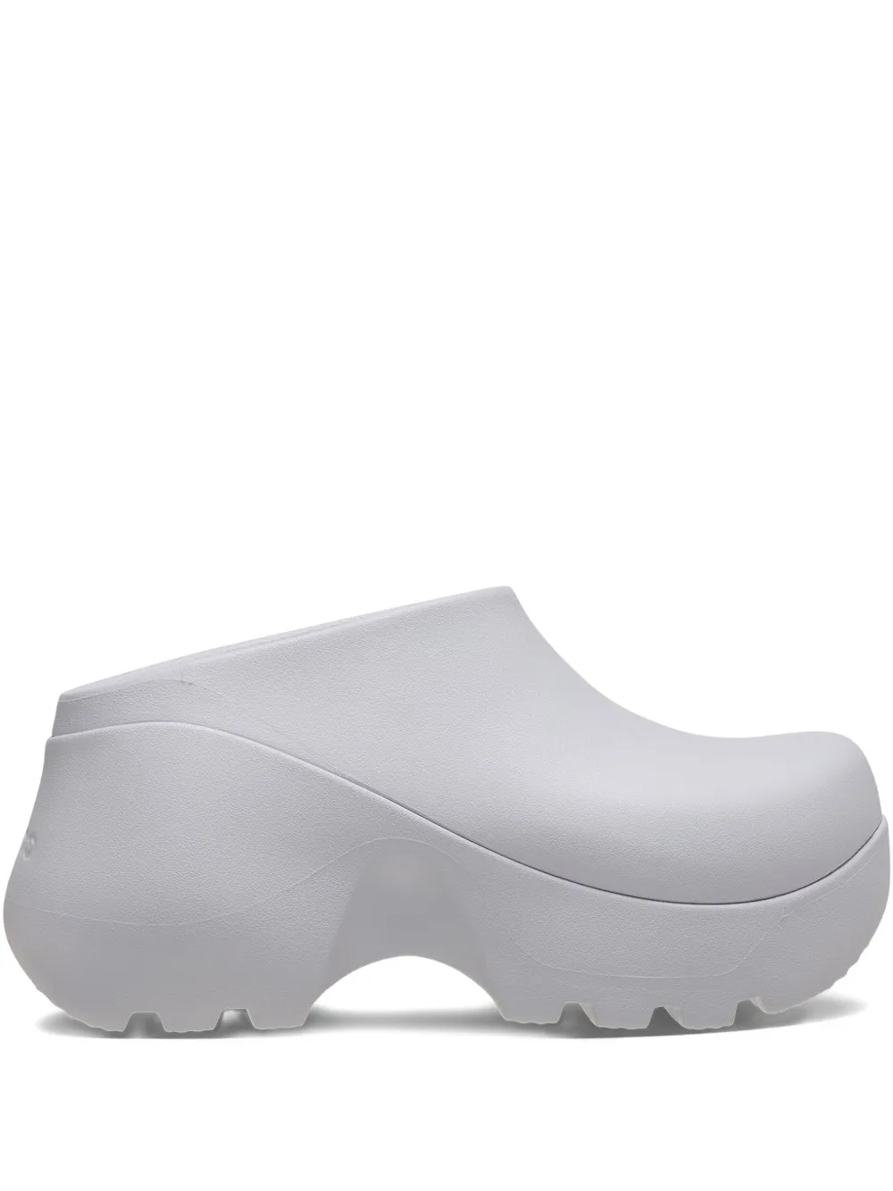 Crocs Hydra Clog Sandals In White