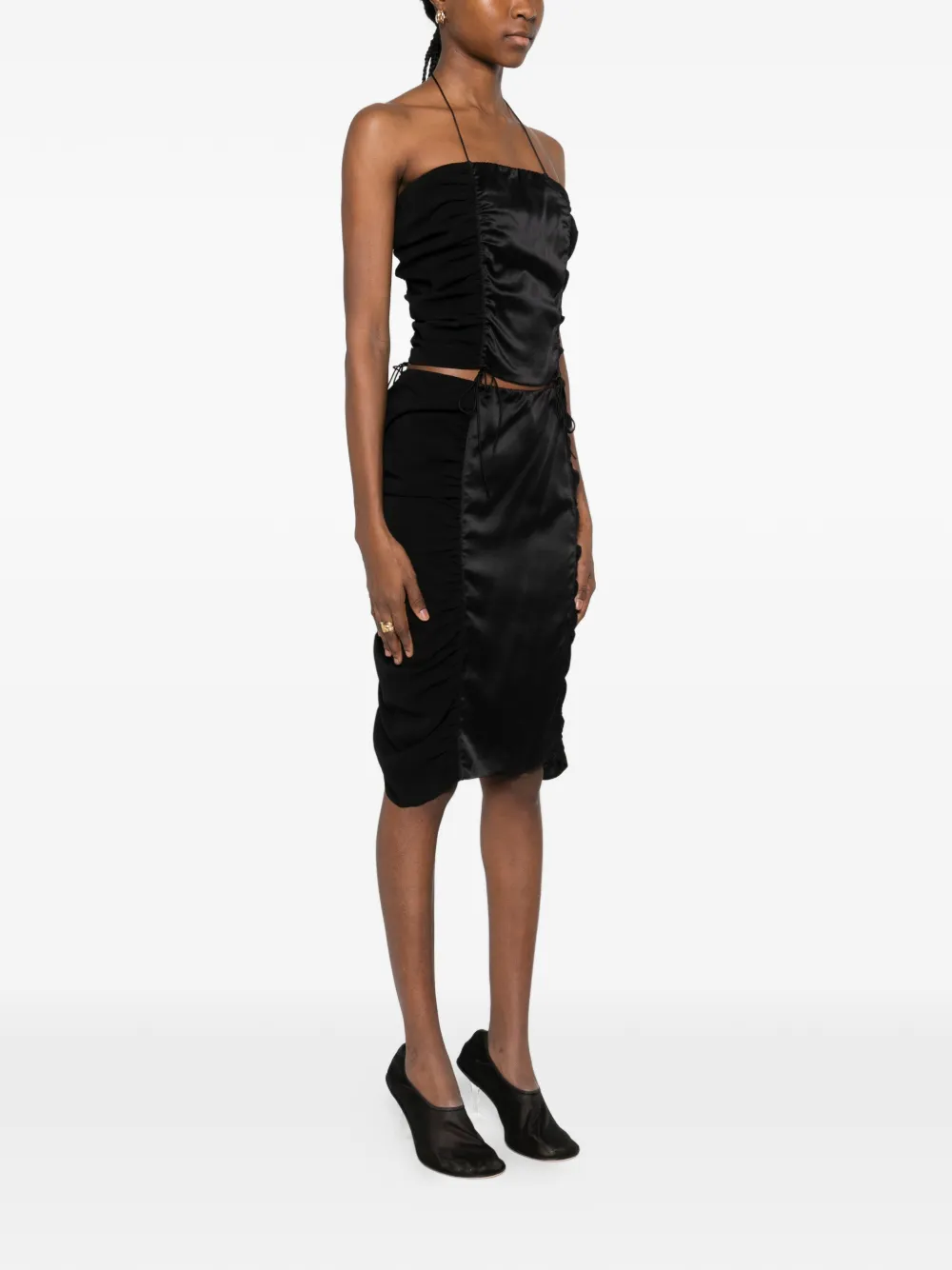  Botsi Eclipse Dress - Black 