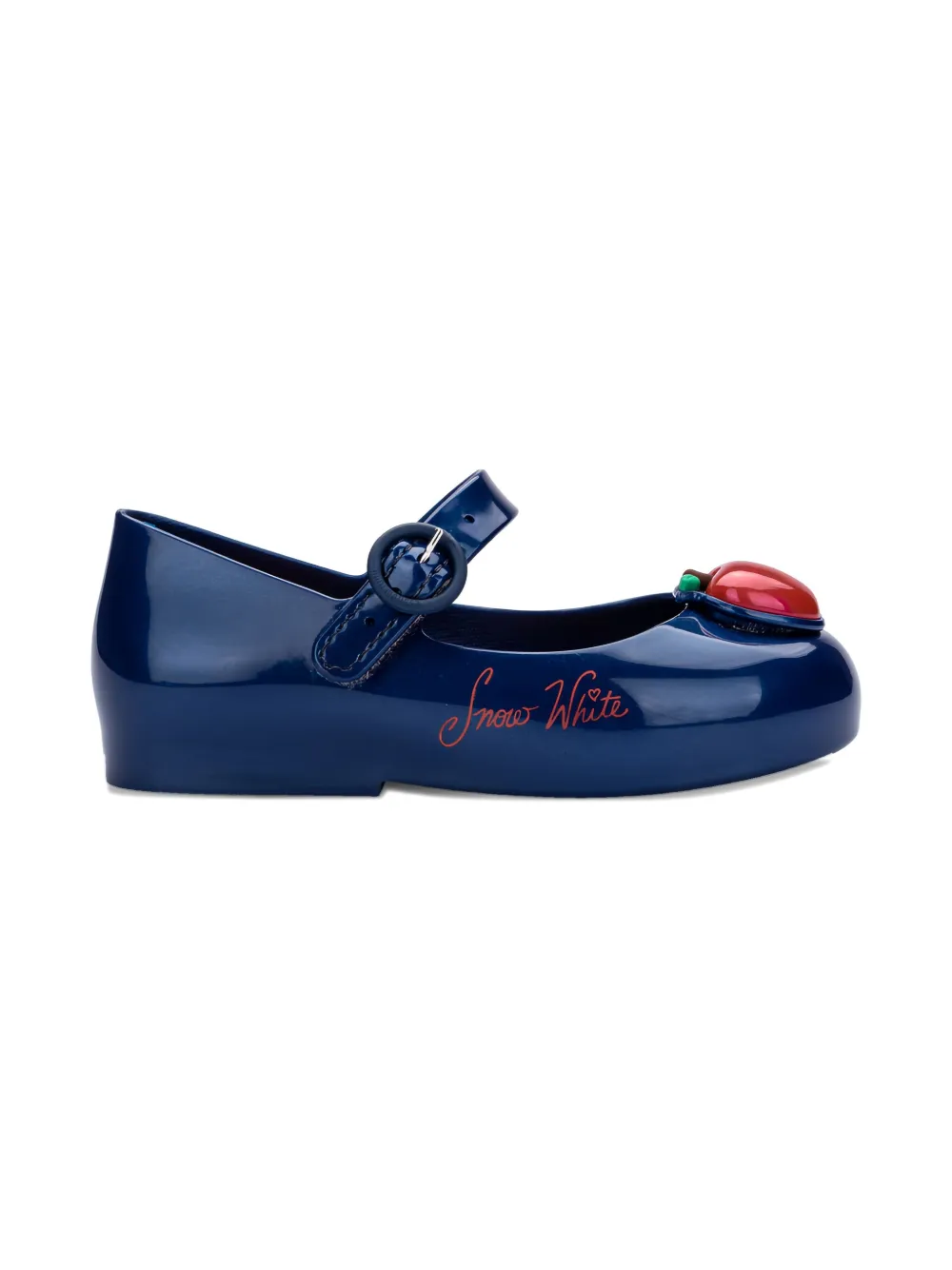 Mini Melissa x Disney Sweet Love Princess ballet flats - Blauw