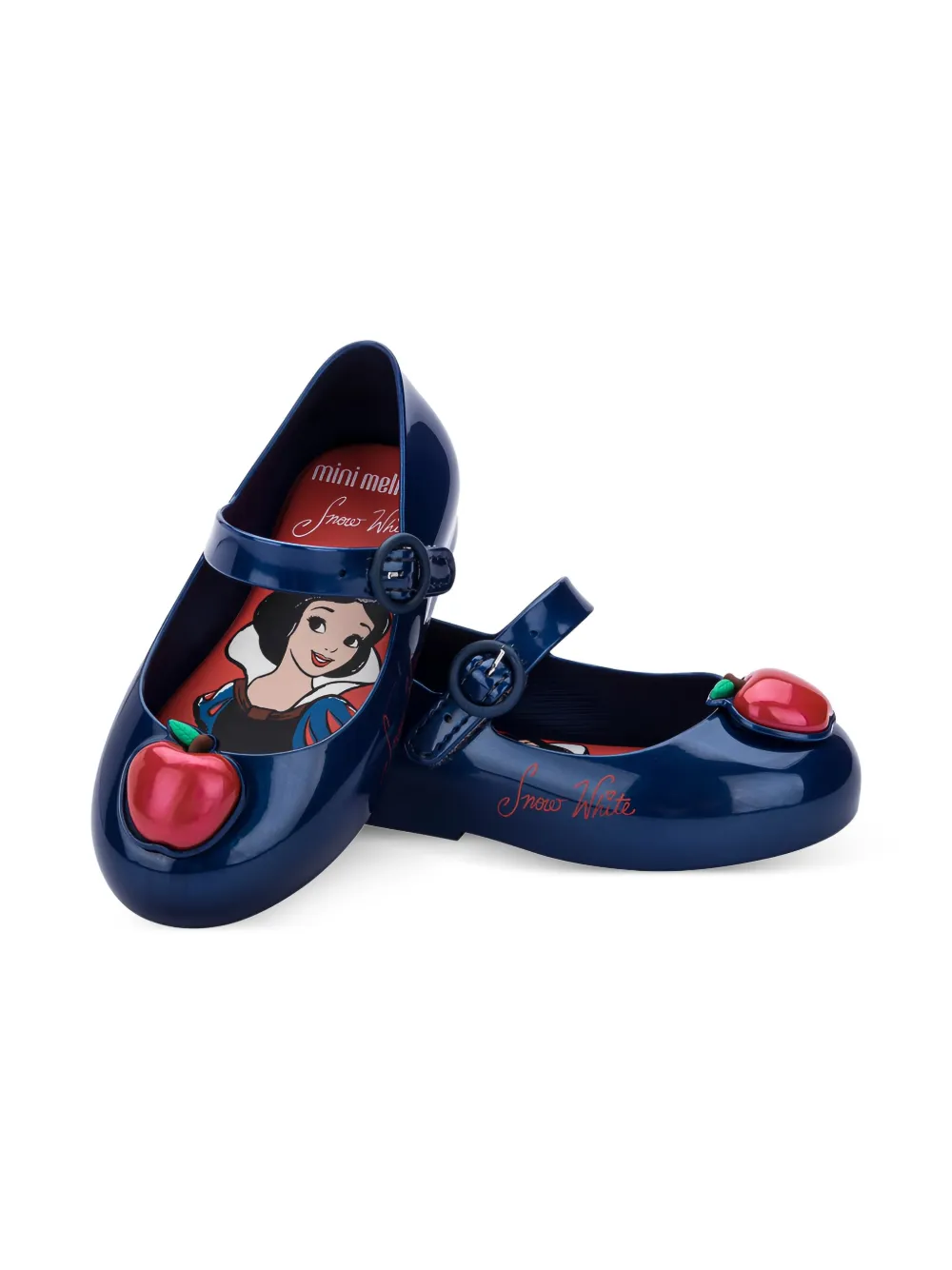 Mini Melissa x Disney Sweet Love Princess ballerina's Blauw