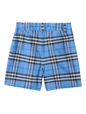 Burberry Kids バーバリー・キッズ ヴィンテージチェック ショート