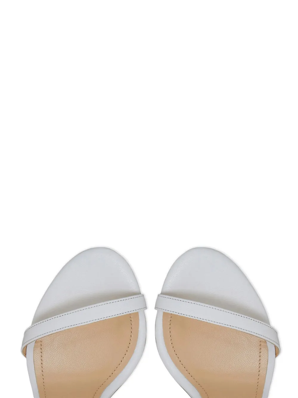 SMILING SHOES Scarpin Lolas com tiras no tornozelo e salto 90mm | Scarpin | Image 2