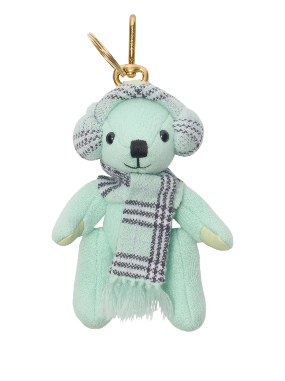 Burberry Thomas Bear charm - Grün