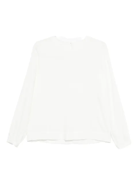 Xacus long-sleeve blouse