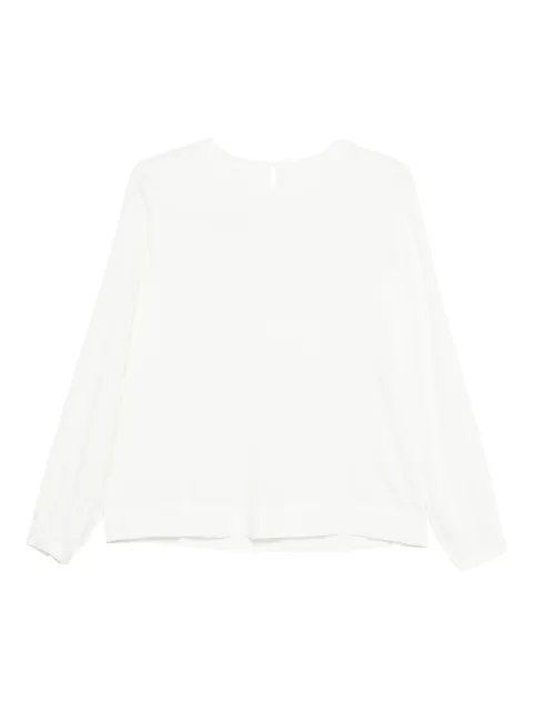 Xacus long-sleeve blouse
