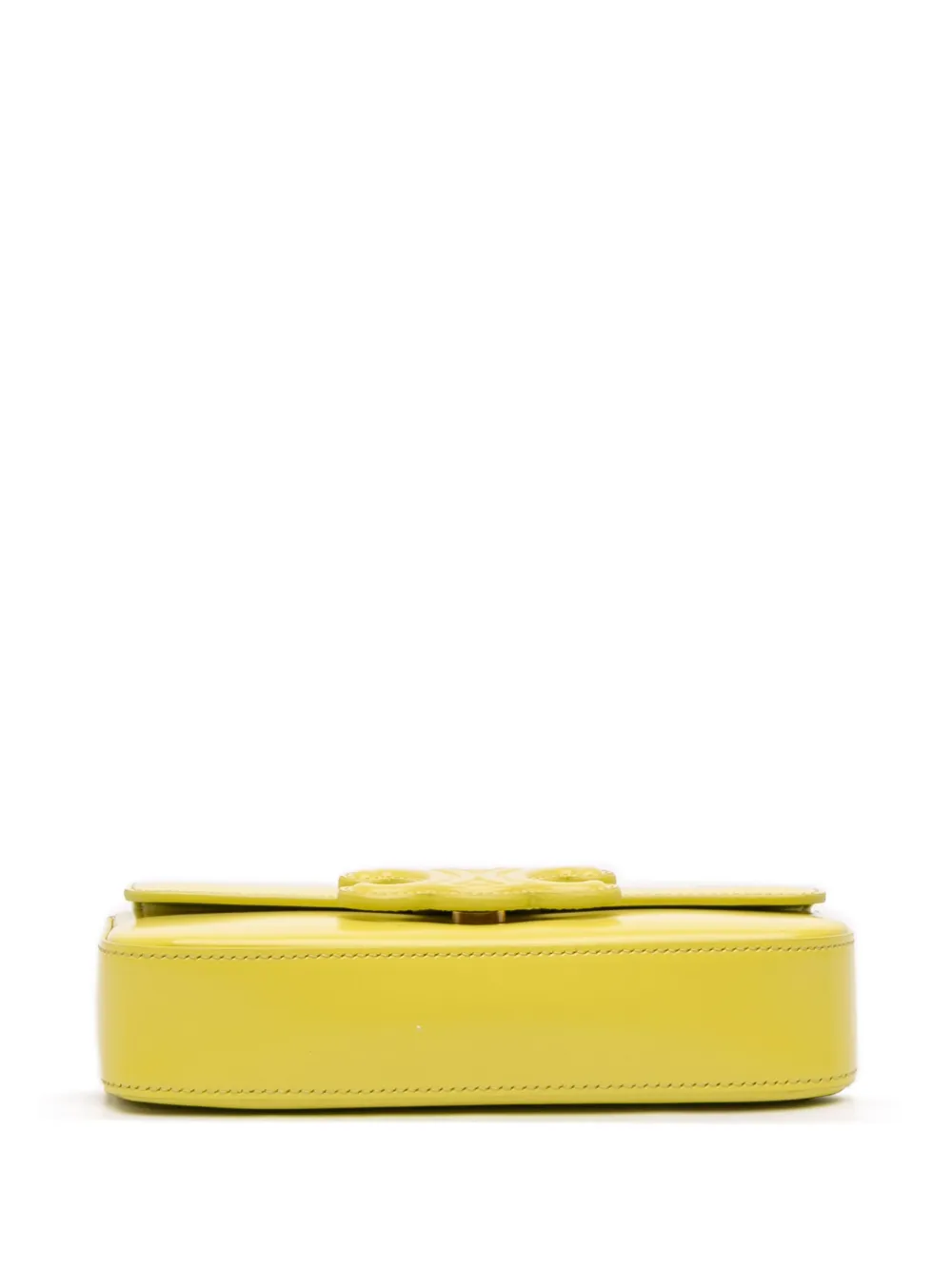 2012 Calfskin Cuir Triomphe Chain Shoulder Bag