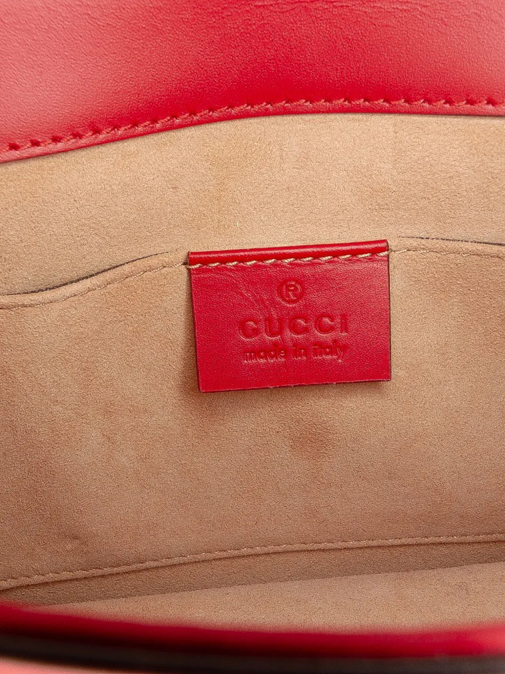 2016-2025 Mini Calfskin Sylvie Satchel