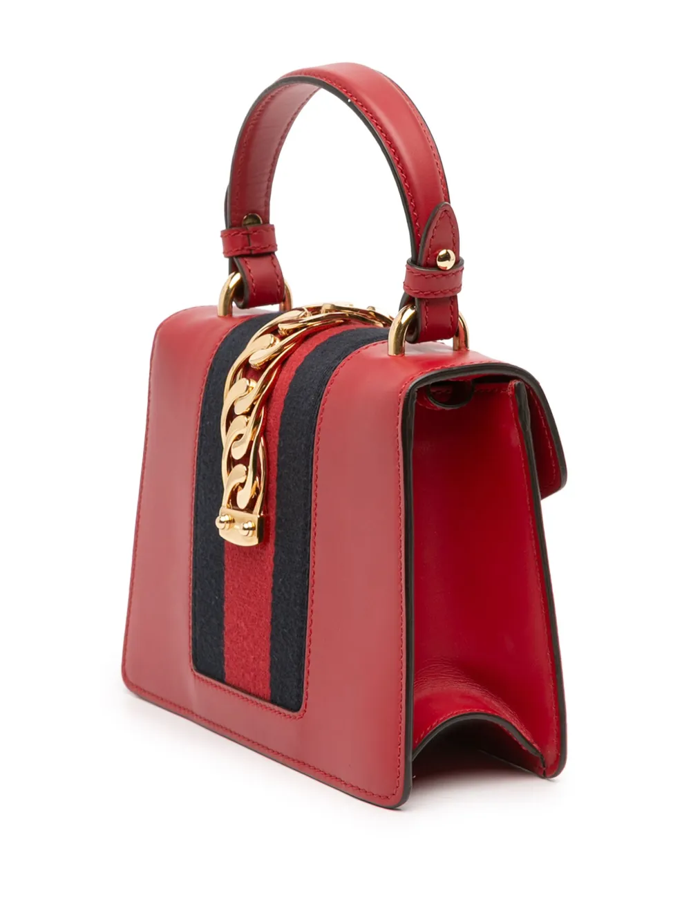 2016-2025 Mini Calfskin Sylvie Satchel