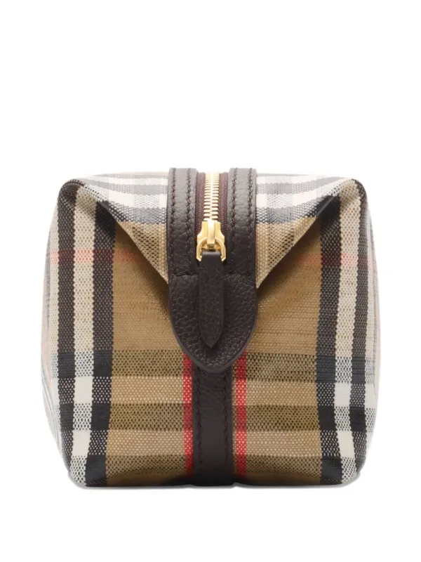 Burberry Highlands Travel Bag | Neutrals | FARFETCH ZA