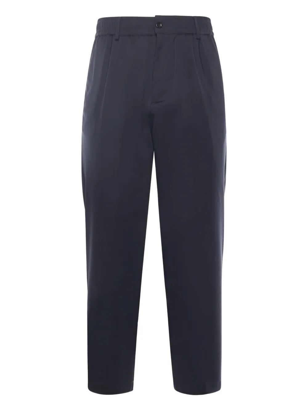 Giuliano Galiano drawstring trousers | Blue | Image 1