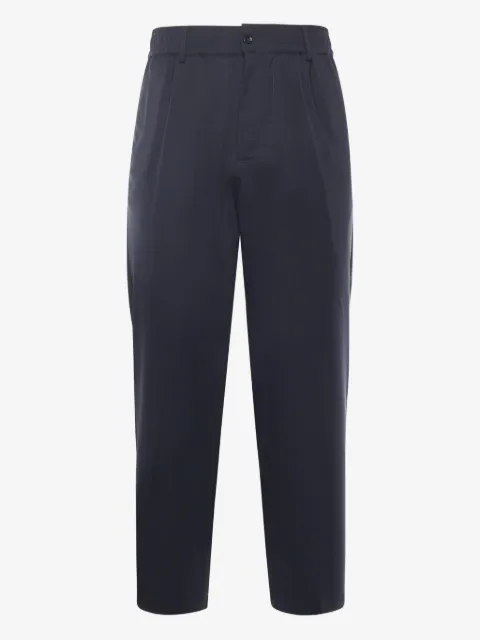 Giuliano Galiano drawstring trousers