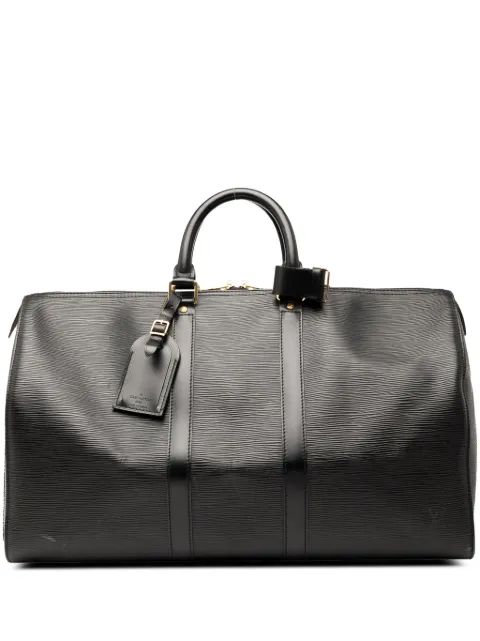 Louis Vuitton Pre-Owned 1999 Epi Keepall 45 travel bag