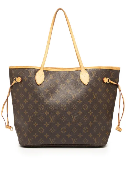 Louis Vuitton Pre-Owned 2008 Monogram Neverfull MM tote bag