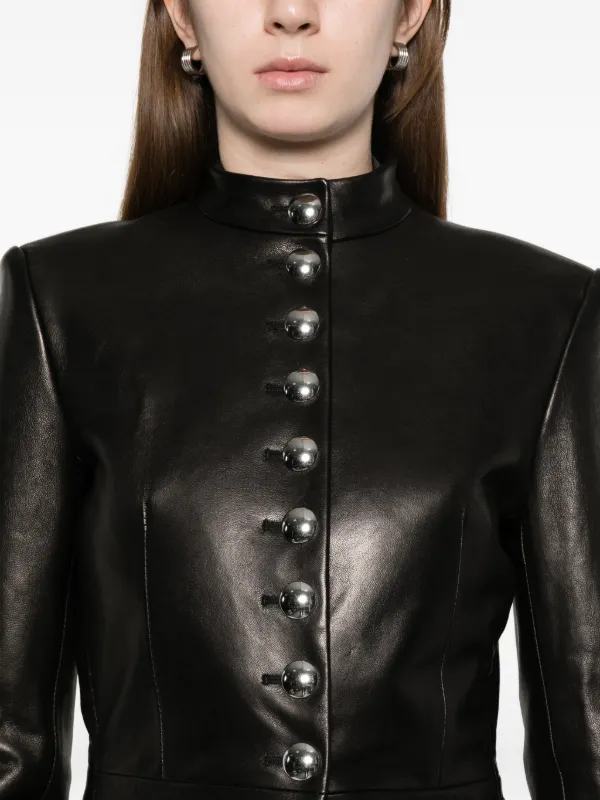 KHAITE Samuel Jacket | Black | FARFETCH