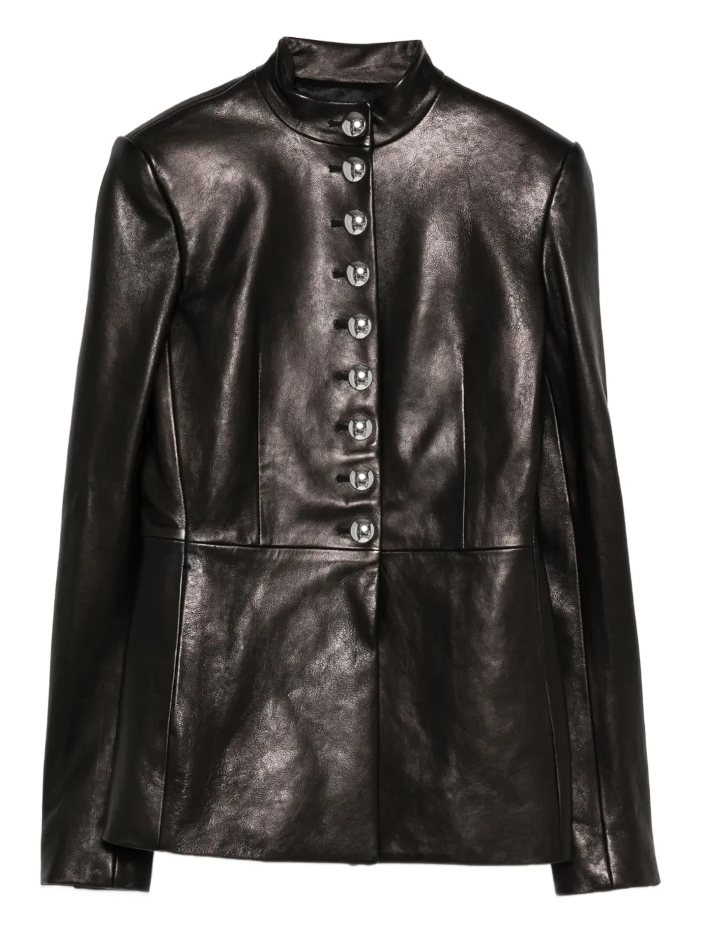 KHAITE chamarra Samuel | negro | Image 1