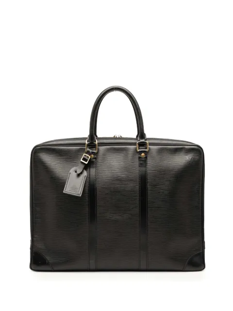 Louis Vuitton Pre-Owned Epi Porte Documents Voyage affärsväska från 2001