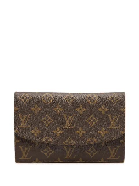 Louis Vuitton Pre-Owned pochette Rabat 23 Monogram (1990)