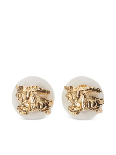 Burberry aretes Sphere con perla