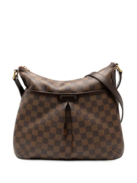 Louis Vuitton Pre-Owned sac à bandoulière Bloomsbury PM (2010)