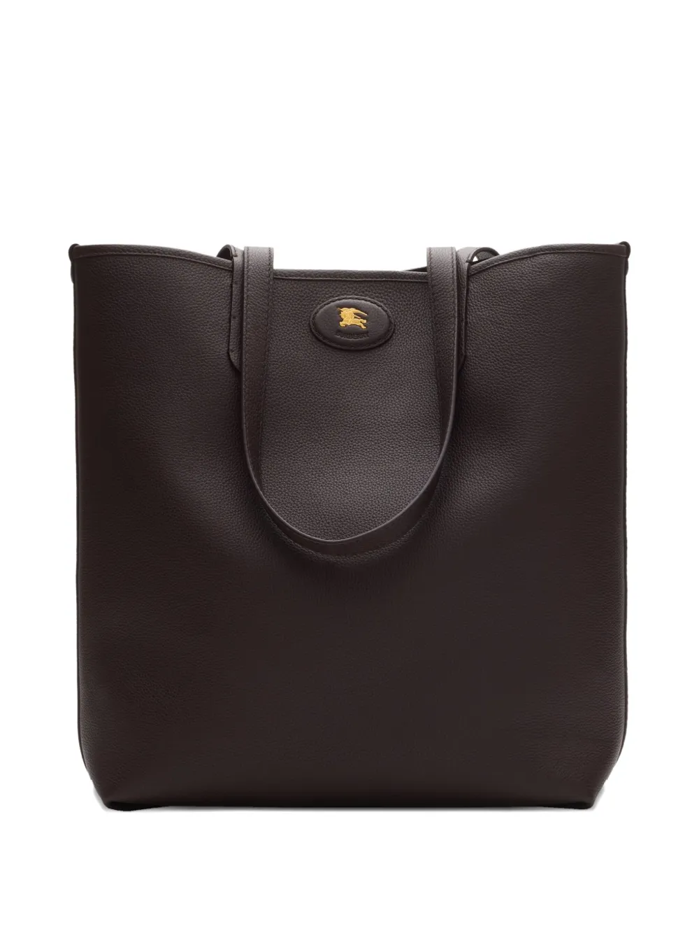 Burberry Heuptas met logoplakkaat Bruin