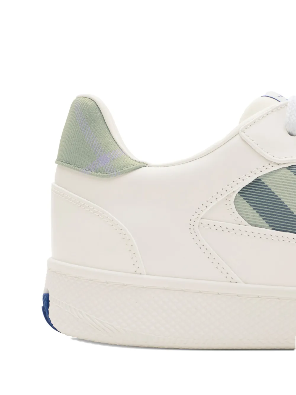 Burberry Terrace sneakers Wit