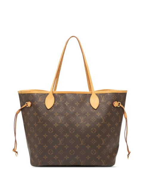Louis Vuitton Pre-Owned 2011 Monogram Neverfull MM tote bag