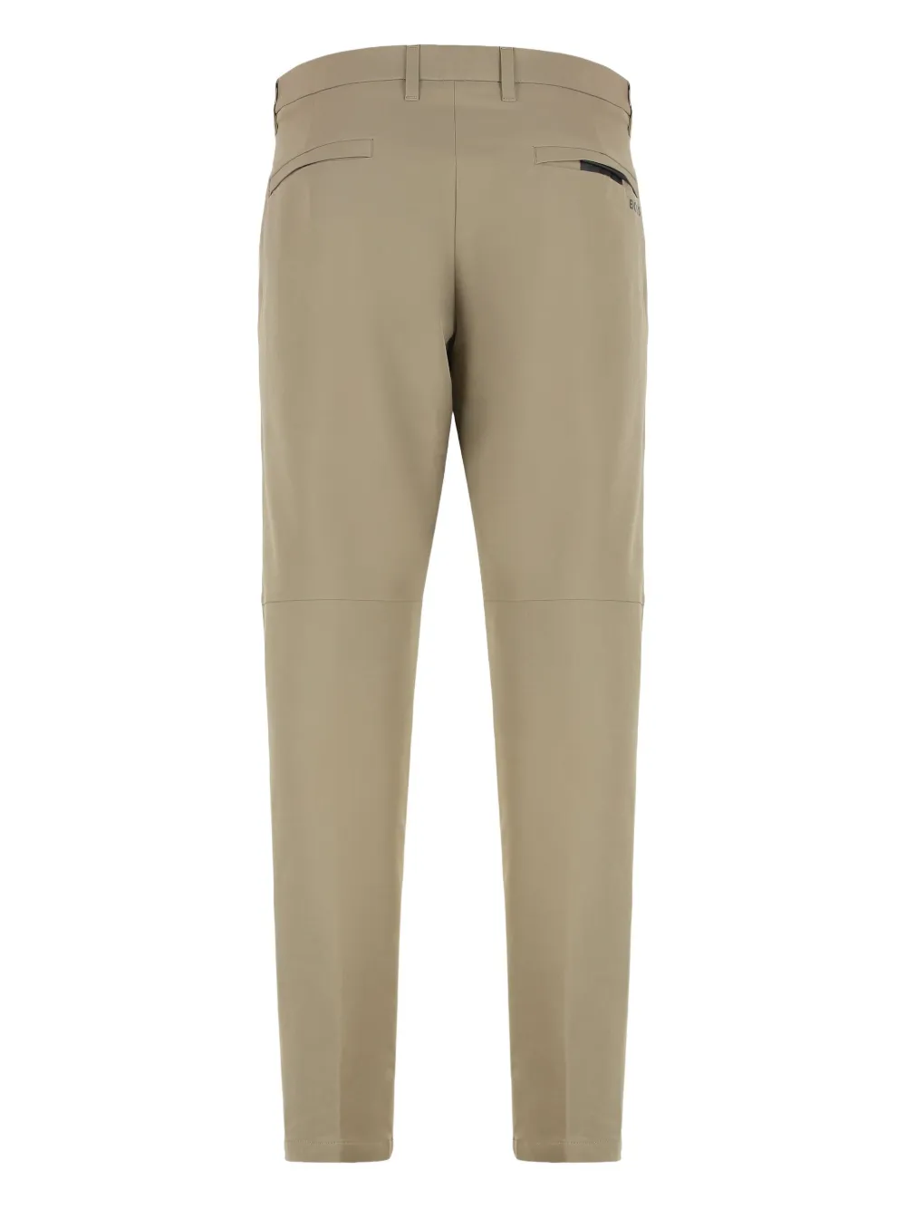 BOSS straight-leg trousers - Beige