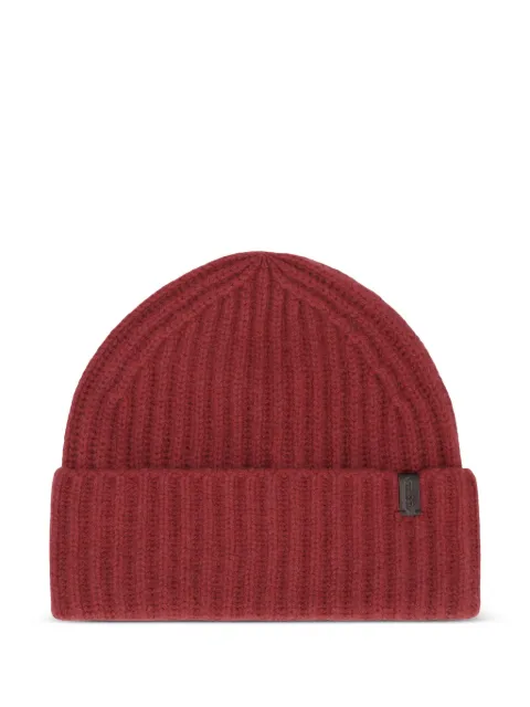 Vince cashmere beanie hat