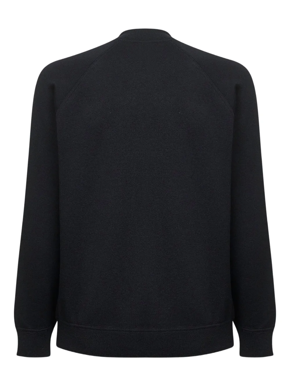 D4.0 zipped raglan-seleeve cardigan | Cardigans | Image 2
