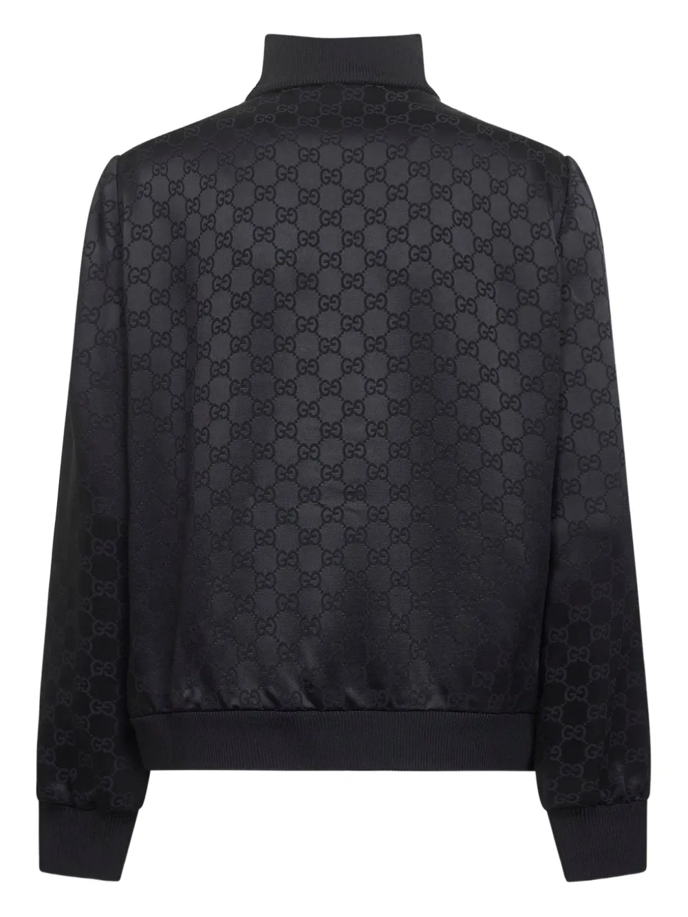 Gucci Bomberjack met monogram Zwart