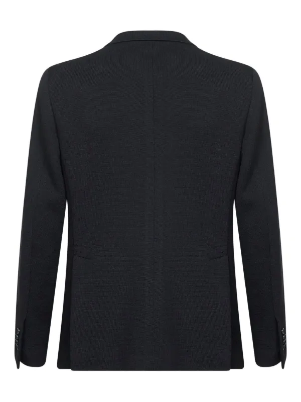 Tagliatore シングルジャケット | ブラック | FARFETCH JP
