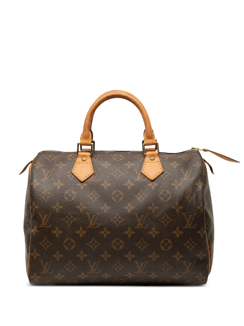 Louis Vuitton Pre-Owned sac à main monogrammé Speedy 30 (1999) | marron | Image 1