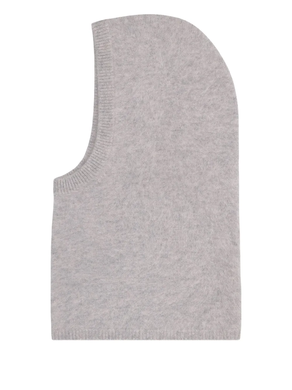 Vince Cashmere Balaclava In Gray