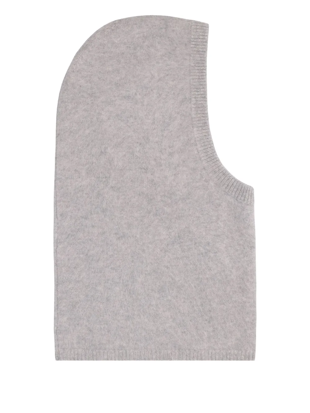 Vince cashmere balaclava - Grijs