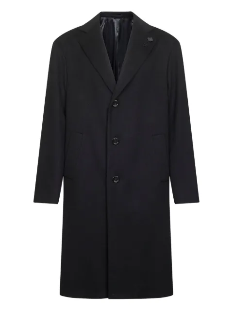 Lardini single-breasted coat