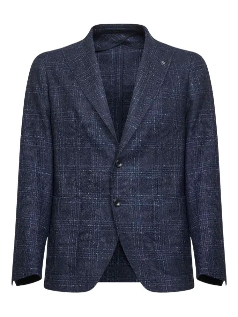 Tagliatore blazer à carreaux
