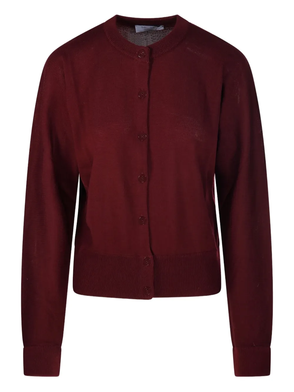 Daniele Fiesoli cárdigan con botones | rojo | Image 1