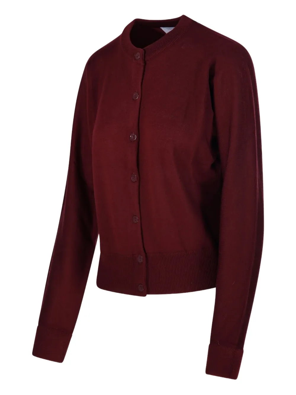  Daniele Fiesoli Buttoned Cardigan - Red 